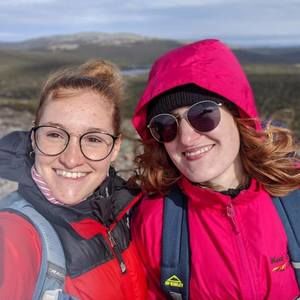 Meet your Posher, Audrey